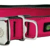 Cycle Dog Earth-Friendly Fatty Dog Collar - Hot Pink - Medium
