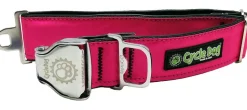 Cycle Dog Earth-Friendly Fatty Dog Collar - Hot Pink - Medium