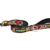 Cycle Dog Regular Earth-Friendly Dog Leash - Flower - 6' Feet