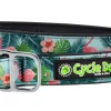 Cycle Dog Regular Earth-Friendly Dog Collar - Flamingo - Large