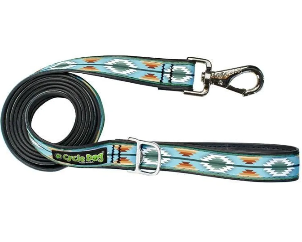 Cycle Dog Regular Earth-Friendly Dog Leash - Campfire - 6' Feet