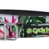 Cycle Dog Regular Earth-Friendly Dog Collar - Tropical - Medium