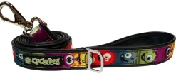 Cycle Dog Regular Earth-Friendly Dog Leash - Monster - 6' Feet
