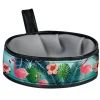 Cycle Dog Trail Buddy Dog Bowl - Flamingo Pattern - 22 Oz