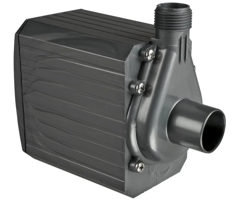 Danner Aqua-Mag Magnetic Drive 12 Utility Water Pump - Black
