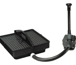 Danner Garden Pond 1350 Filter & Pump Kit - Black - 350 GPH