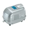Danner Oxy-Flow AP-20 High Volume Aquarium Air Pump - Silver