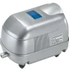 Danner Oxy-Flow AP-40 High Volume Aquarium Air Pump - Silver