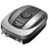 Danner Oxy-Flow AP-8 Low Volume Aquarium Air Pump - Grey