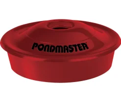 Danner Pond Floating De-Icer with Power Cord - Red