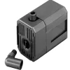Danner Pondmaster Fountain-Mag Magnetic Drive Water Pump - Black - 190 GPH - 10Ft Cord