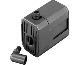 Danner Pondmaster Fountain-Mag Magnetic Drive Water Pump - Black - 190 GPH - 10Ft Cord