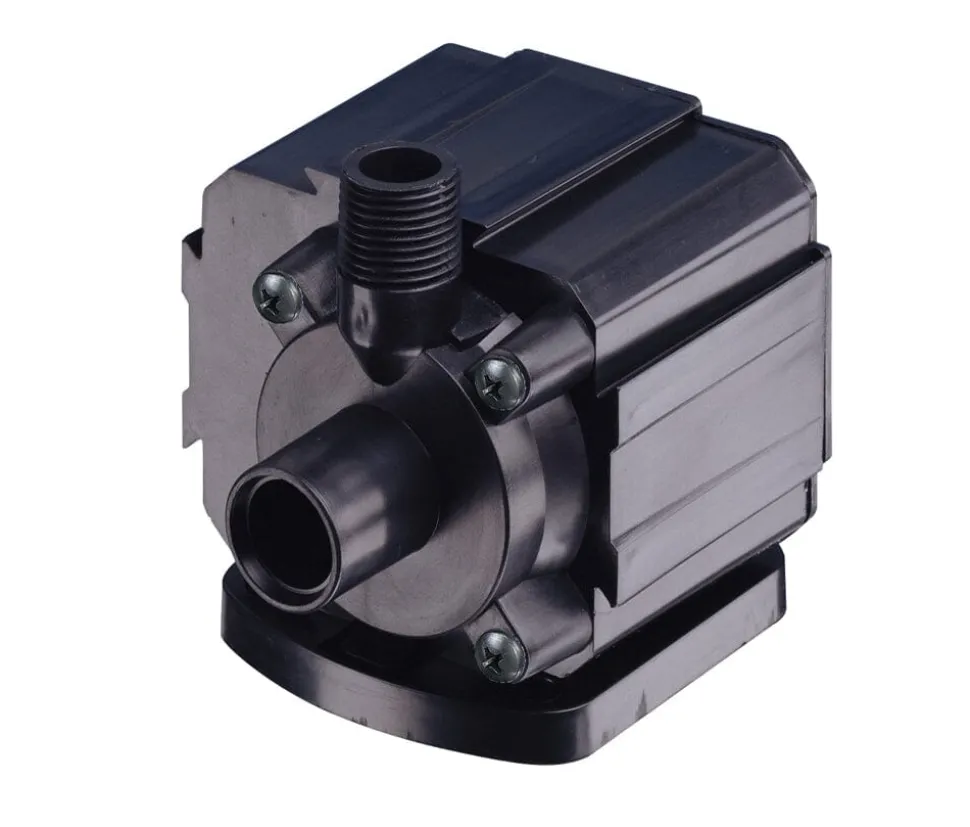 Danner Pondmaster Pond-Mag Magnetic Drive Water Pump - Black - 350 GPH - 18Ft Cord