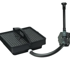 Danner Pondmaster Water Pump & Filter Kit - Black - 250 GPH