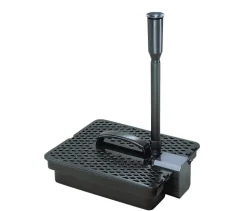 Danner Pondmaster Water Pump & Filter Kit - Black - 190 GPH