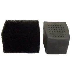 Danner Replacement Filter Media for Ovation Power Jet Filters 700 - Black