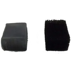 Danner Replacement Filter Media for Ovation Power Jet Filters 380 - Black