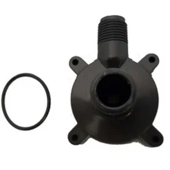 Danner Replacement Volute for 500GPH & 700GPH Pumps - Black