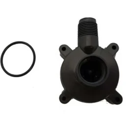 Danner Replacement Volute for 250GPH & 350GPH Pumps - Black