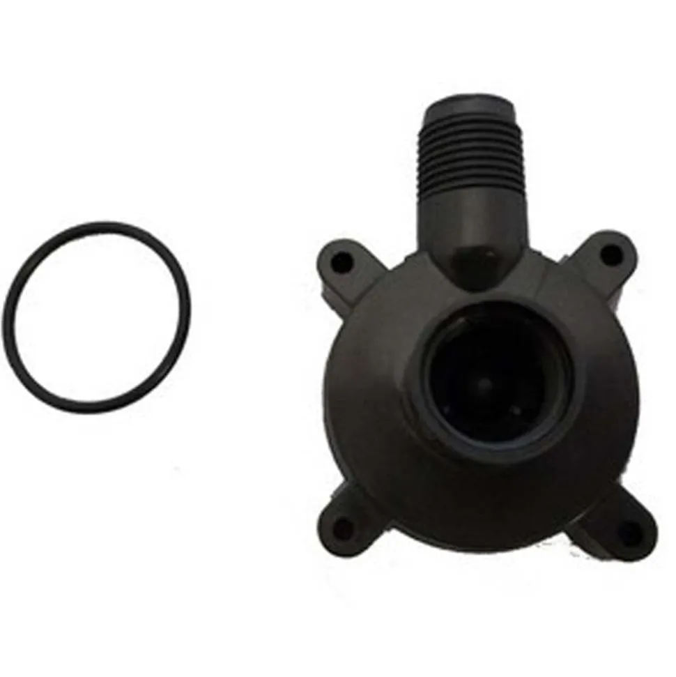Danner Replacement Volute for 250GPH & 350GPH Pumps - Black