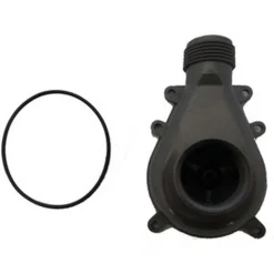 Danner Replacement Volute for 2400GPH & 3600GPH Pumps - Black