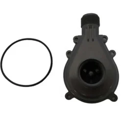 Danner Replacement Volute for 1200GPH & 1800GPH Pumps - Black