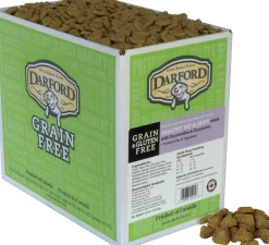 Darford Grain Free Healthy Hip & Joint Mini's Bulk Dog Biscuits - 15 lb Bag