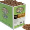 Darford Grain Free Peanut Butter w/Mixed Vegetables Bulk Dog Biscuits - 15 lb Bag