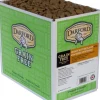 Darford Grain Free Peanut Butter w/Mixed Vegetables Mini's Bulk Dog Biscuits - 15 lb Bag