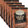 Darford Grain Free Salmon Recipe Dog Biscuit Treats - 12 oz - Case of 6