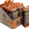 Darford Junior Mega Pumpkin Bones Display Box Dog Biscuits - 12 Count