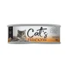 Dave's Pet Food Cats Meow Chicken with Duck Canned Cat Food - 5.5 oz Cans - Case of 24