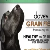 Dave's Pet Food Grain Free Chicken Salmon & Sweet Potato Entrée Canned Dog Food - 13 oz Cans - Case of 12