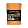 Dave's Pet Food Healthy Cat Food Pouch Saucey Tuna & Salmon Dinner in Gravy - 2.8 oz Cans - Case of 24