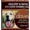 Dave's Pet Food Naturally Healthy Chicken & Rice Canned Dog Food - 13 oz Cans - Case of 12