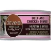 Dave's Pet Food Naturally Healthy Beef & Chicken Dinner Canned Cat Food - 3 oz Cans - Case of 24