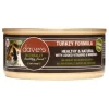 Dave's Pet Food Naturally Healthy Turkey Formula Canned Cat Food - 5.5 oz Cans - Case of 24