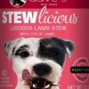 Dave's Pet Food Stewlicious Luscious Lamb Stew Canned Dog Food - 13 oz Cans - Case of 12