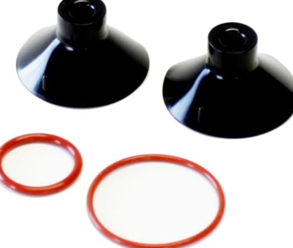 Dennerle Dosator Suction Cups or Seals