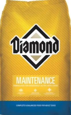 Diamond Maintenance Adult Dry Dog Food - 20 Lbs