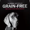 Diamond Naturals Grain-Free Beef and Sweet Potato Dry Dog Food - 5 Lbs