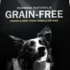 Diamond Naturals Grain-Free Chicken and Sweet Potato Dry Dog Food - 5 Lbs
