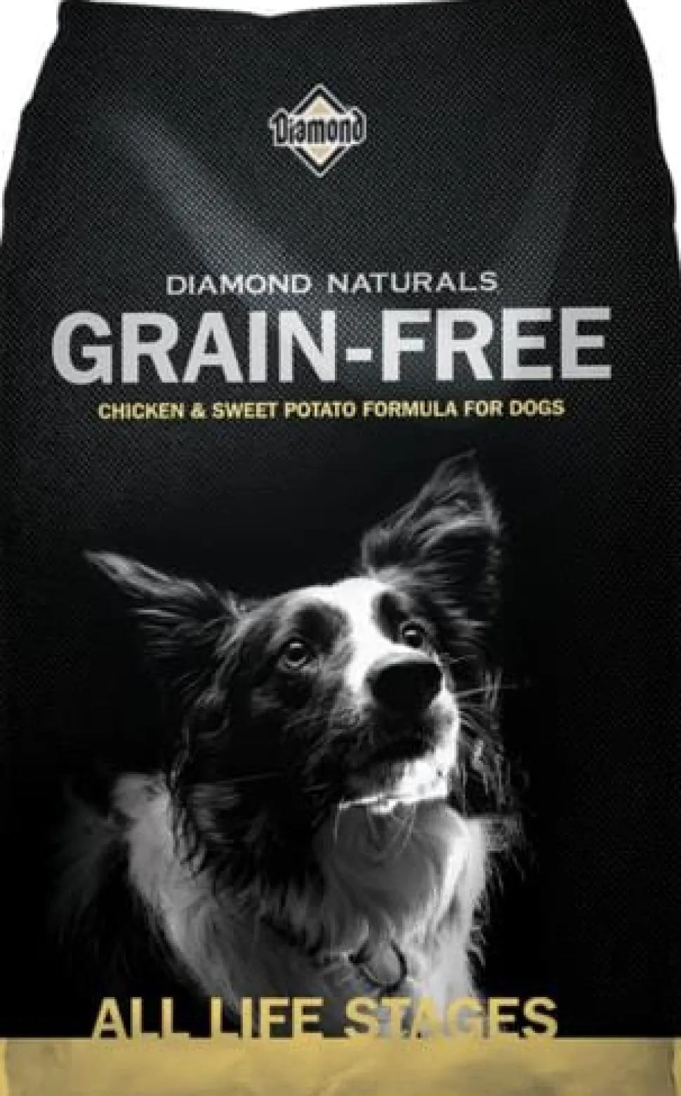 Diamond Naturals Grain-Free Chicken and Sweet Potato Dry Dog Food - 14 Lbs