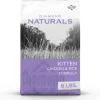 Diamond Naturals Kitten Chicken and Rice Dry Cat Food - 6 Lbs