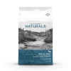 Diamond Naturals Real Meat Skin and Coat Formula with Wild Caught Salmon Dry Dog Food - 30 Lbs