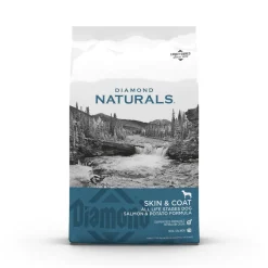 Diamond Naturals Skin & Coat Formula All Life Stages Dry Dog Food