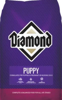 Diamond Pet Foods Complete and Balanced Puppy Formula Dry Dog Food