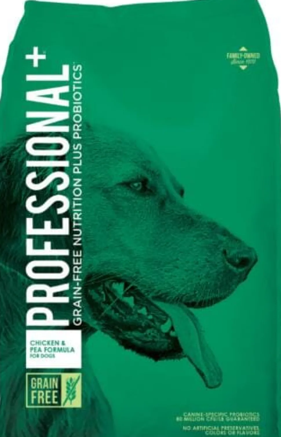 Diamond Pet Foods Professional Grain-Free Chicken and Peas Dry Dog Food - 28 Lbs