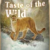 Diamond Pet Foods Taste of the Wild Grain-Free Canyon River Trout and Salmon Dry Cat Food