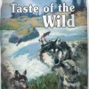 Diamond Pet Foods Taste of the Wild Smoke-Flavored Salmon Pacific Stream Puppy Dry Dog Food